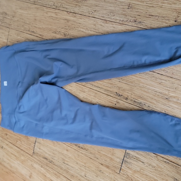 VUORI Blue Leggings SIZE XL - Picture 8 of 8